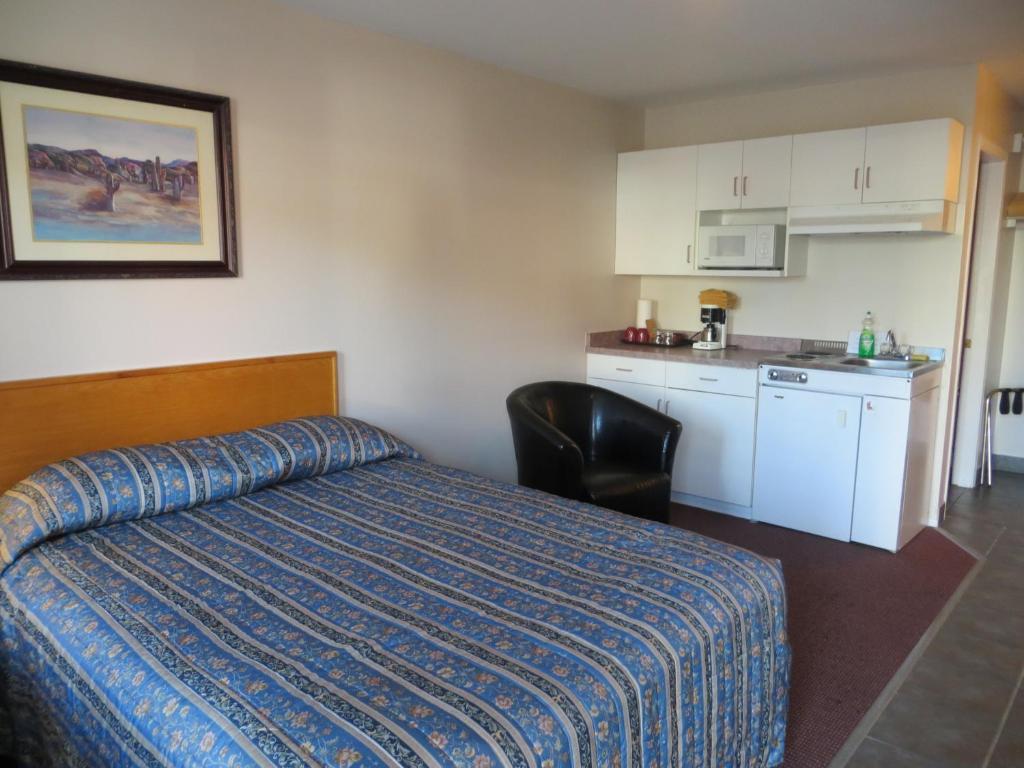 Cactus Tree Inn Олівер Екстер'єр фото