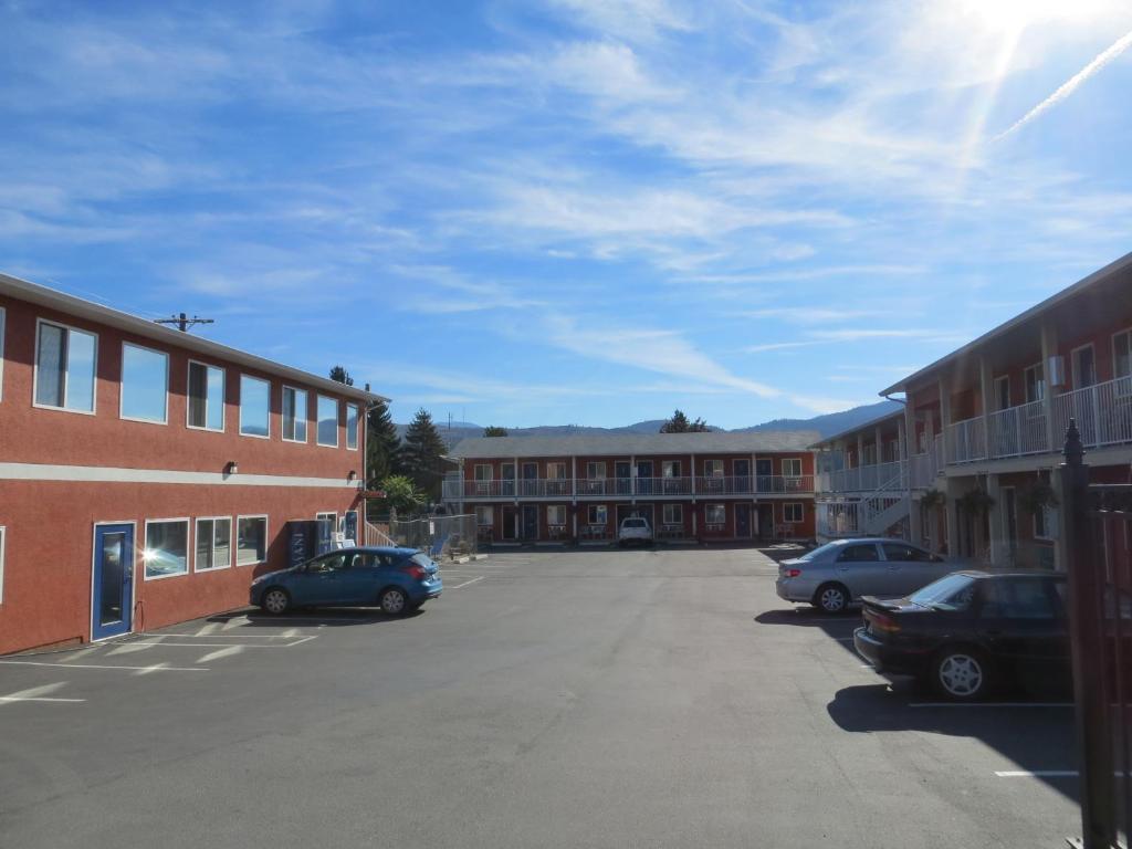 Cactus Tree Inn Олівер Екстер'єр фото