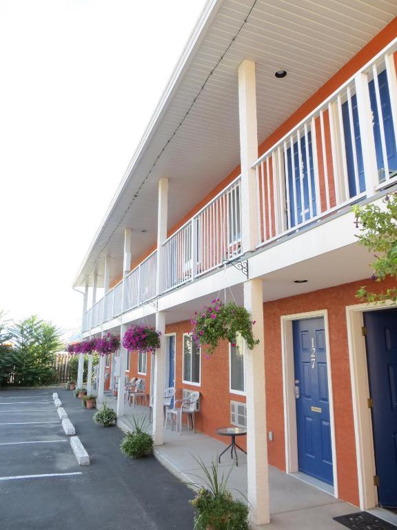 Cactus Tree Inn Олівер Екстер'єр фото