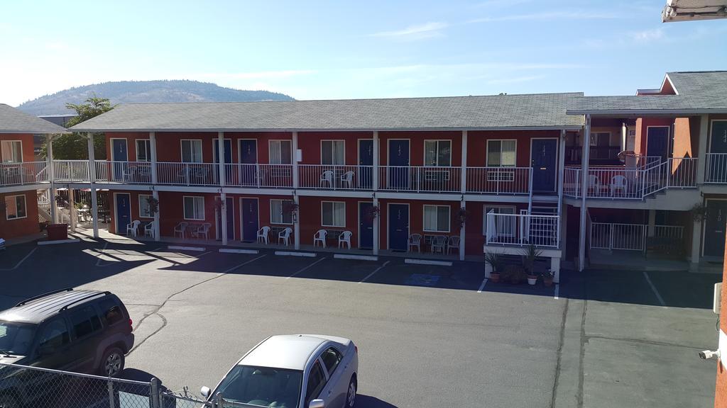 Cactus Tree Inn Олівер Екстер'єр фото