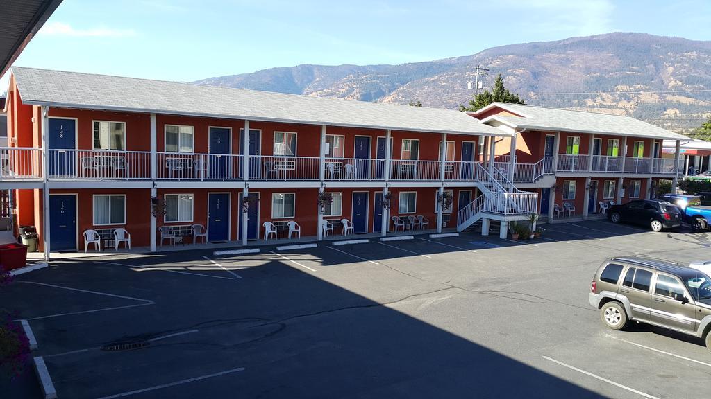 Cactus Tree Inn Олівер Екстер'єр фото