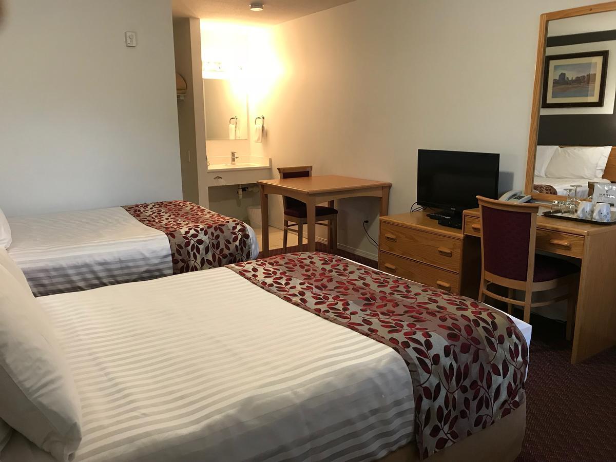 Cactus Tree Inn Олівер Номер фото
