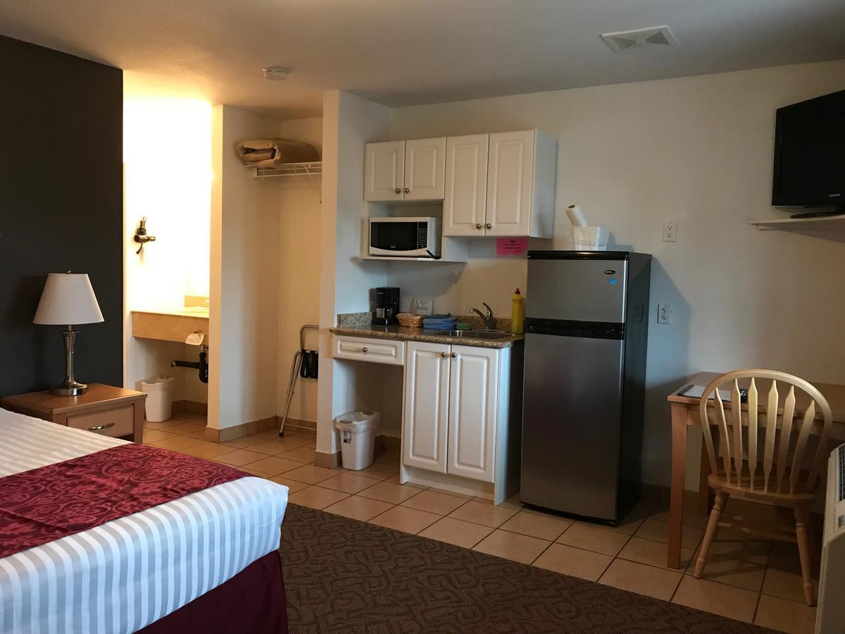 Cactus Tree Inn Олівер Екстер'єр фото