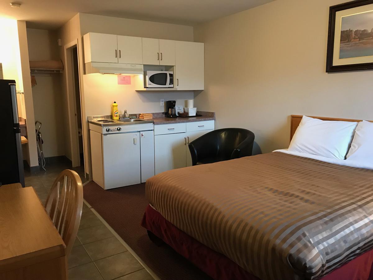 Cactus Tree Inn Олівер Екстер'єр фото