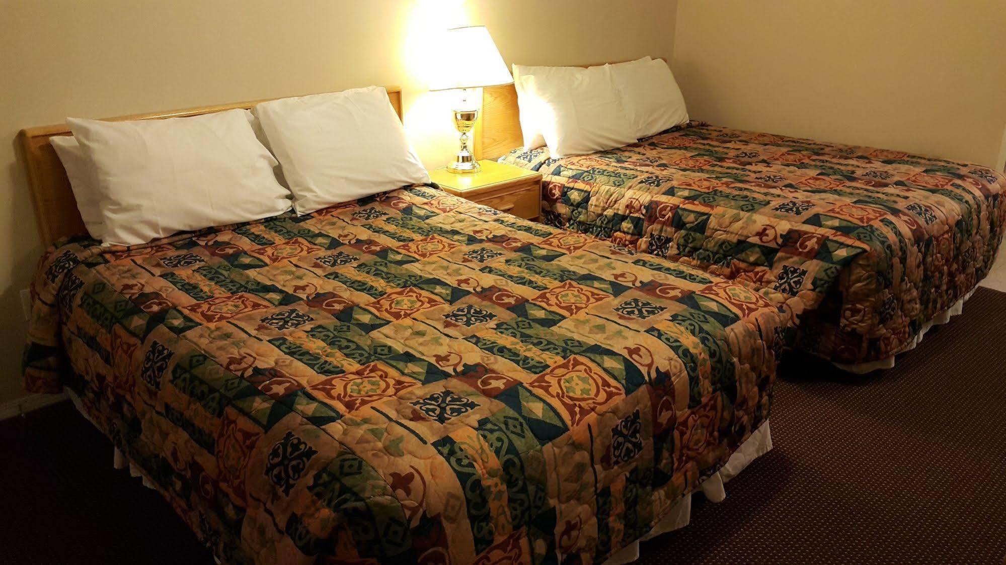 Cactus Tree Inn Олівер Екстер'єр фото